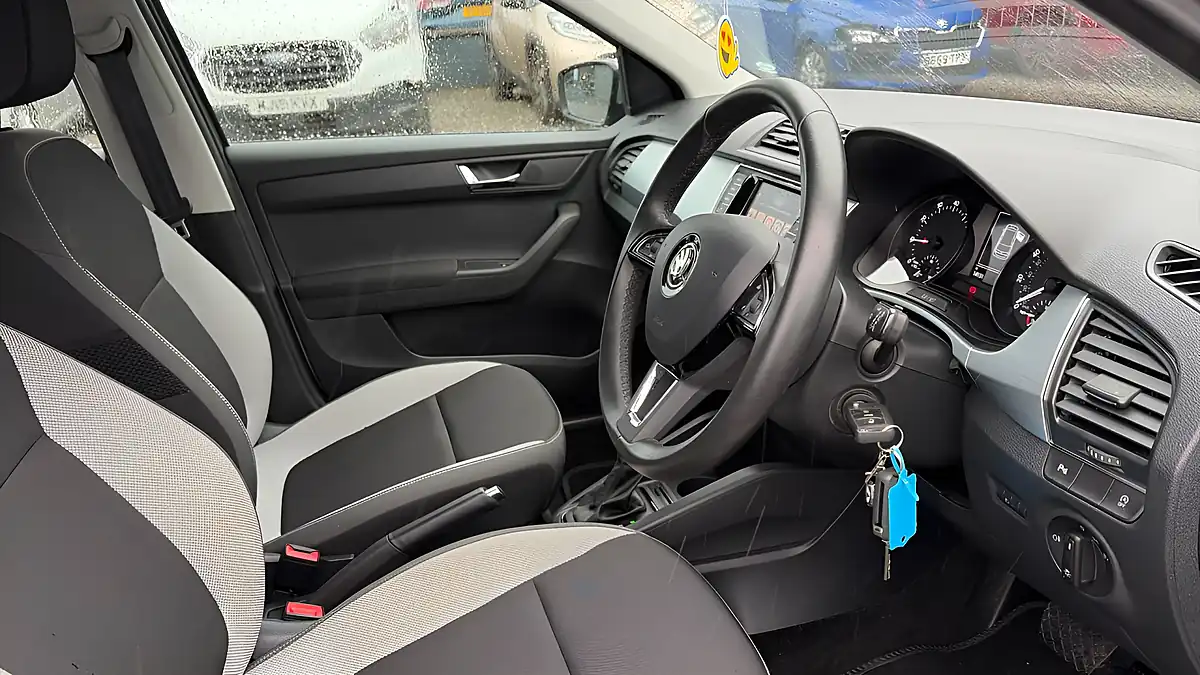 Used 2018 Skoda Fabia Se Beige - Interior and Exterior details 13