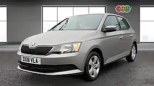 Used 2018 Skoda Fabia Se Beige - Interior and Exterior details 17