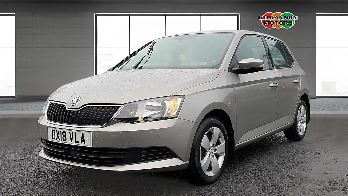 Used 2018 Skoda Fabia Se Beige - Interior and Exterior details 17