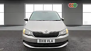 Used 2018 Skoda Fabia Se Beige - Interior and Exterior details 4