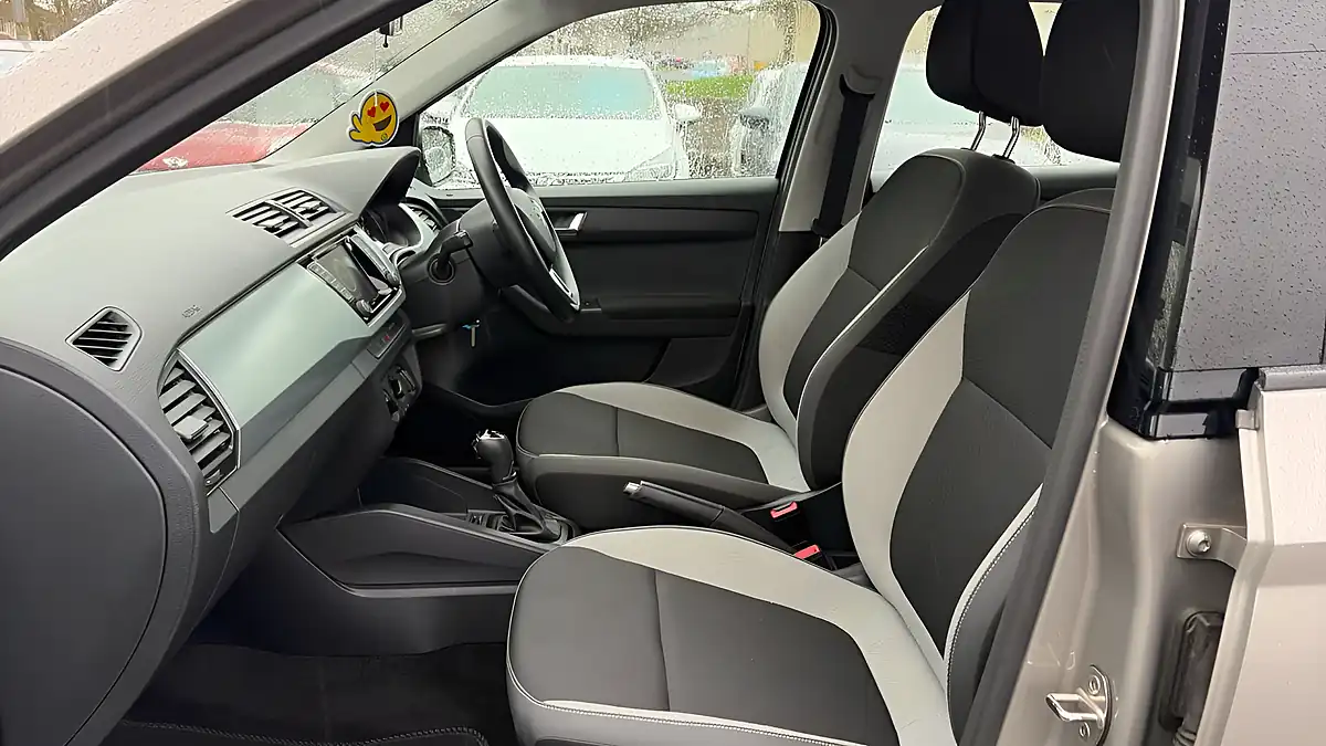 Used 2018 Skoda Fabia Se Beige - Interior and Exterior details 6
