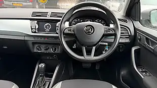 Used 2018 Skoda Fabia Se Beige - Interior and Exterior details 7