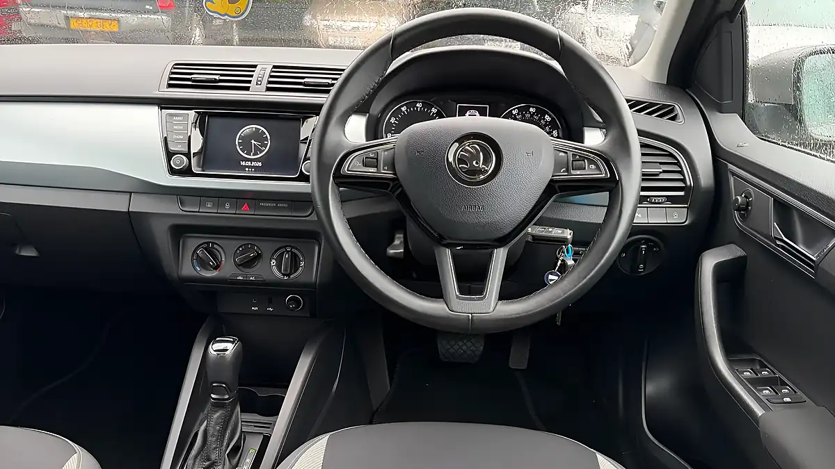 Used 2018 Skoda Fabia Se Beige - Interior and Exterior details 7