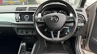 Used 2018 Skoda Fabia Se Beige - Interior and Exterior details 8