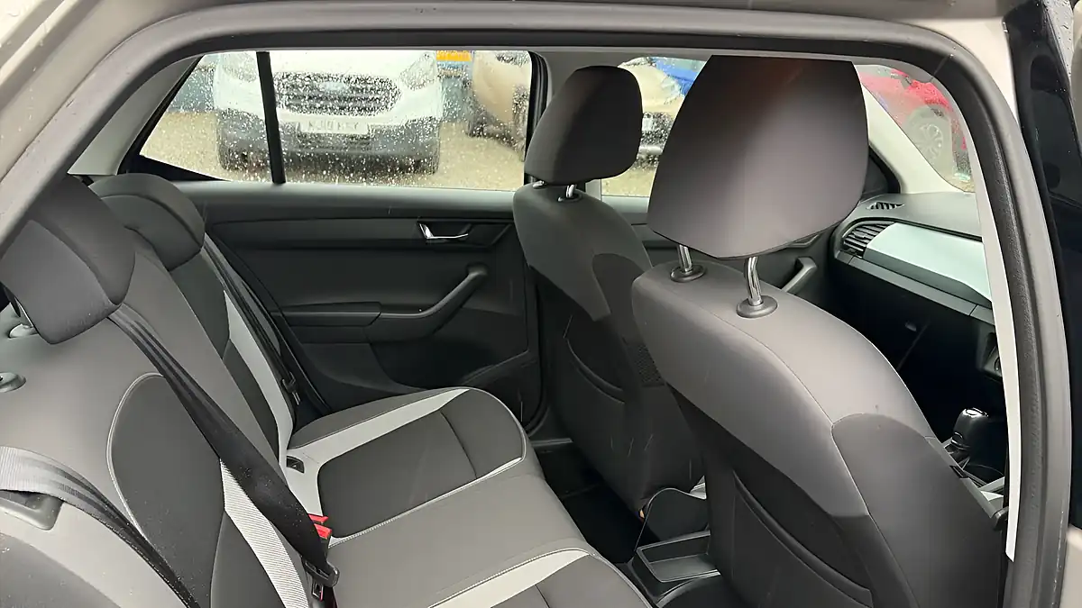 Used 2018 Skoda Fabia Se Beige - Interior and Exterior details 9