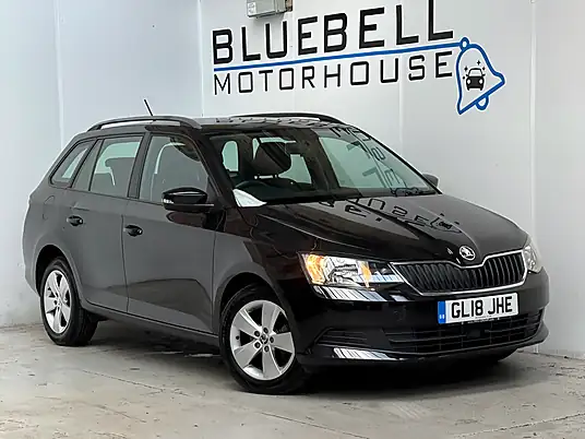 2018 Skoda Fabia 1.0 TSI SE