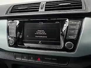 Used 2018 Skoda Fabia Se Black - Interior and Exterior details 13