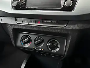 Used 2018 Skoda Fabia Se Black - Interior and Exterior details 16