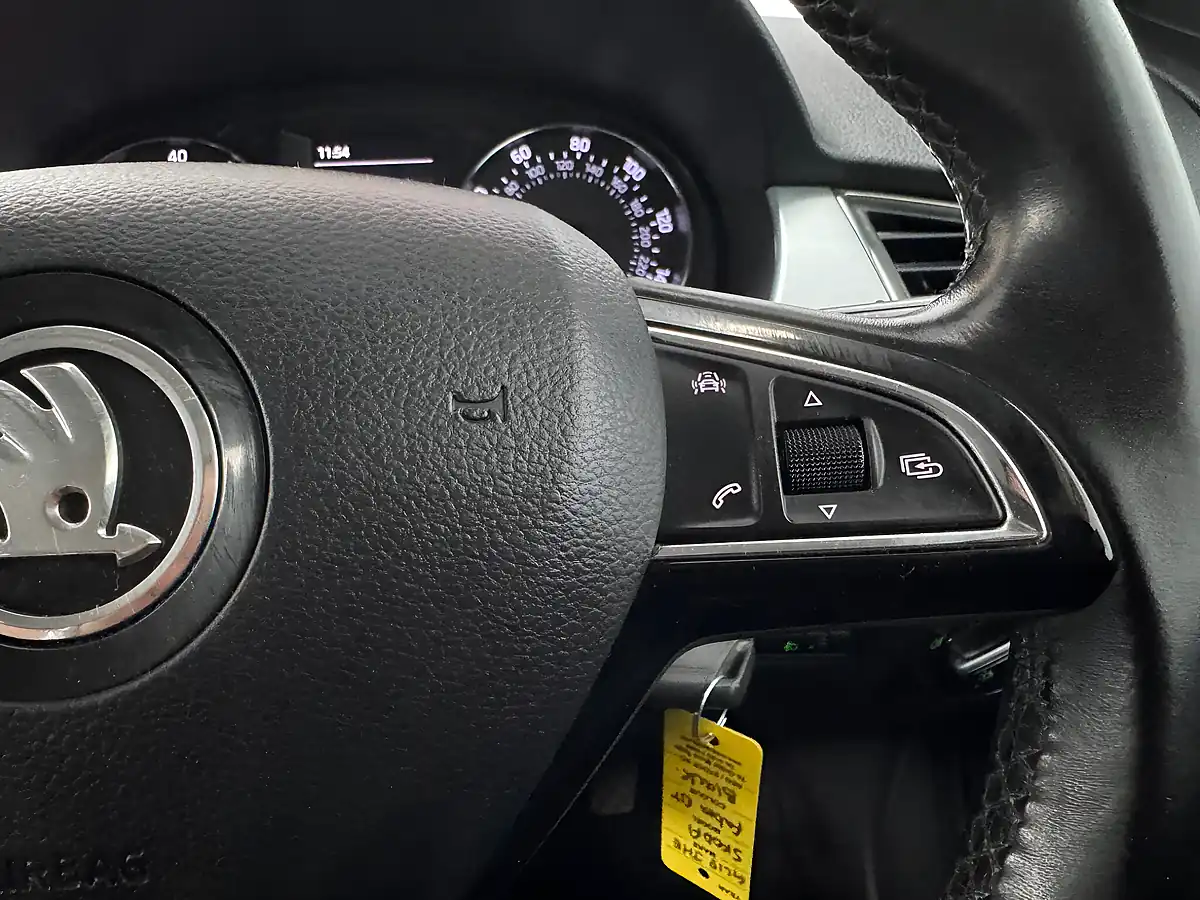 Used 2018 Skoda Fabia Se Black - Interior and Exterior details 17