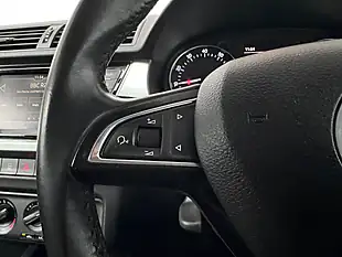 Used 2018 Skoda Fabia Se Black - Interior and Exterior details 18