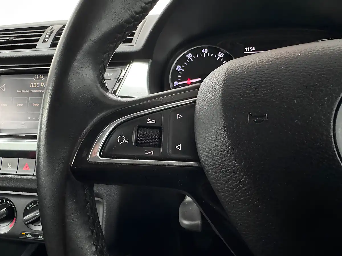 Used 2018 Skoda Fabia Se Black - Interior and Exterior details 18