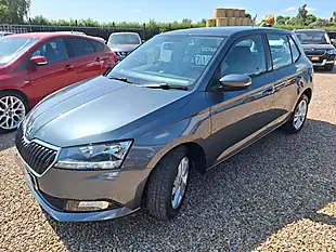 Used 2018 Skoda Fabia Se Grey - Interior and Exterior details 10