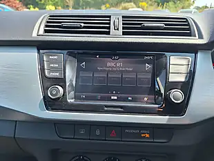 Used 2018 Skoda Fabia Se Grey - Interior and Exterior details 12