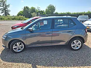 Used 2018 Skoda Fabia Se Grey - Interior and Exterior details 13