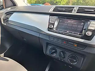 Used 2018 Skoda Fabia Se Grey - Interior and Exterior details 16