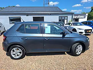 Used 2018 Skoda Fabia Se Grey - Interior and Exterior details 17