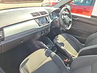 Used 2018 Skoda Fabia Se Grey - Interior and Exterior details 2