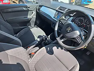 Used 2018 Skoda Fabia Se Grey - Interior and Exterior details 20