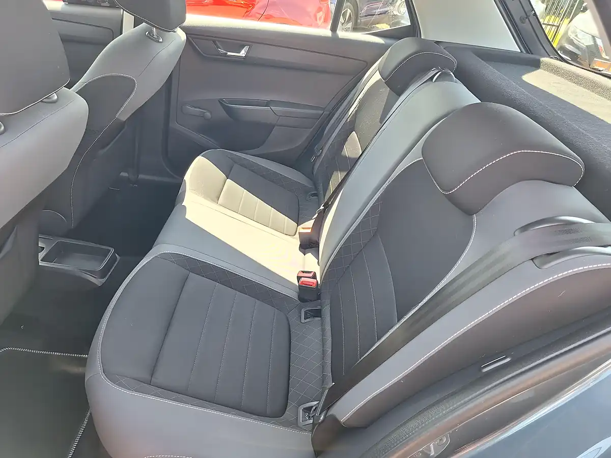 Used 2018 Skoda Fabia Se Grey - Interior and Exterior details 6