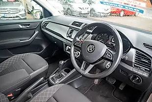 Used 2018 Skoda Fabia Se L Cappucino Beige - Interior and Exterior details 14