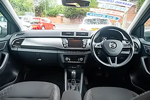 Used 2018 Skoda Fabia Se L Cappucino Beige - Interior and Exterior details 15