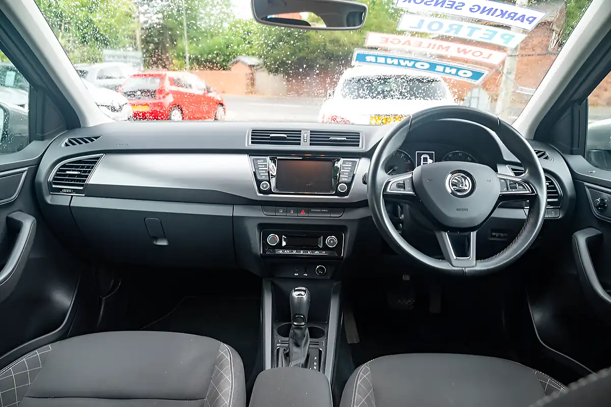 Used 2018 Skoda Fabia Se L Cappucino Beige - Interior and Exterior details 15