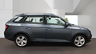 Used 2018 Skoda Fabia Se L Grey - Interior and Exterior details 3