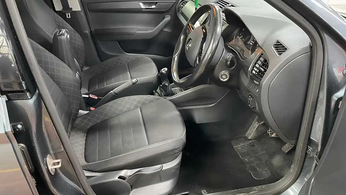 Used 2018 Skoda Fabia Se L Grey - Interior and Exterior details 7