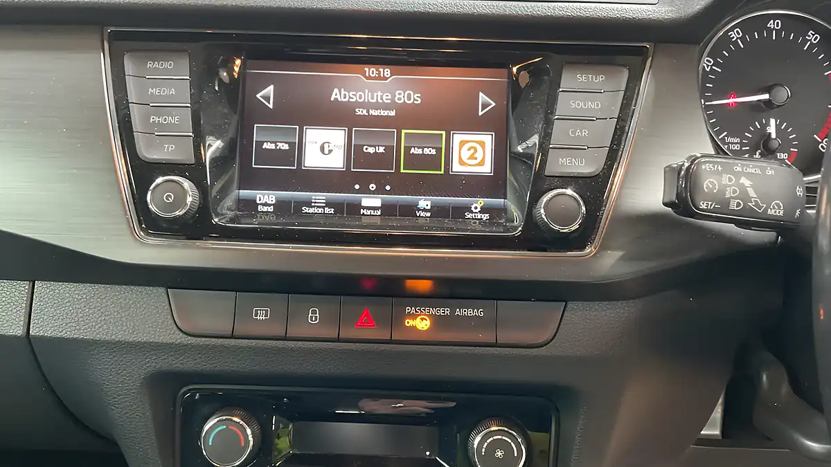 Used 2018 Skoda Fabia Se L Grey - Interior and Exterior details 8