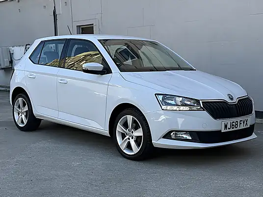 2018 SKODA FABIA 1.0 SE L