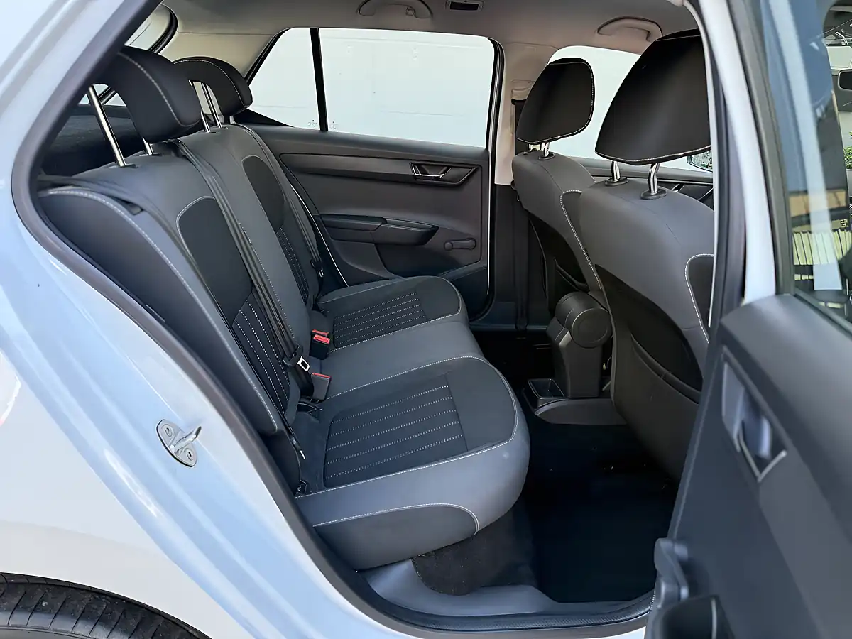 Used 2018 Skoda Fabia Se L White - Interior and Exterior details 12