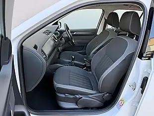 Used 2018 Skoda Fabia Se L White - Interior and Exterior details 13