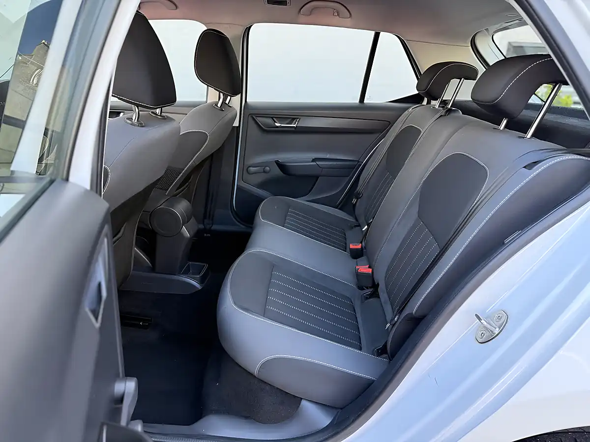 Used 2018 Skoda Fabia Se L White - Interior and Exterior details 14