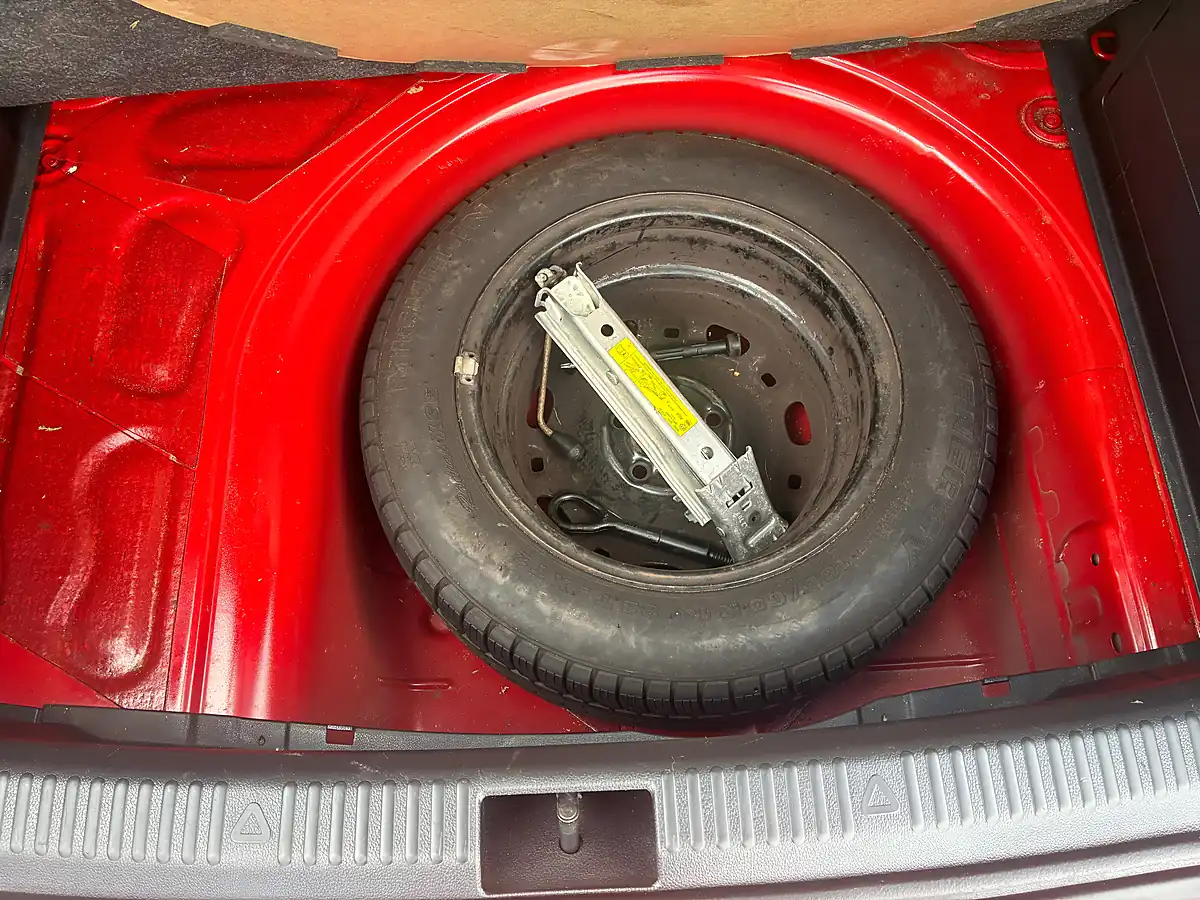Used 2018 Skoda Fabia Se Red - Interior and Exterior details 11