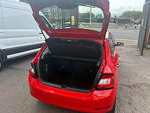 Used 2018 Skoda Fabia Se Red - Interior and Exterior details 12