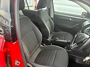 Used 2018 Skoda Fabia Se Red - Interior and Exterior details 14