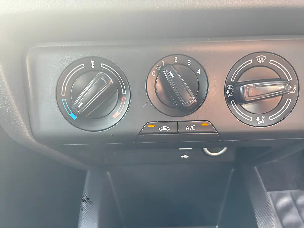 Used 2018 Skoda Fabia Se Red - Interior and Exterior details 15