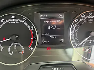 Used 2018 Skoda Fabia Se Red - Interior and Exterior details 16