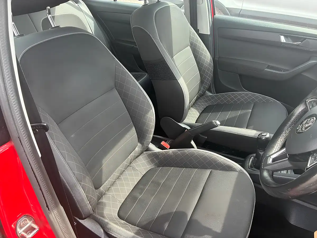 Used 2018 Skoda Fabia Se Red - Interior and Exterior details 18