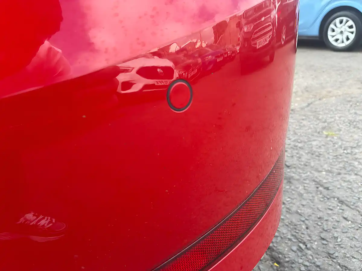 Used 2018 Skoda Fabia Se Red - Interior and Exterior details 20