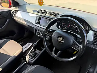 Used 2018 Skoda Fabia Se Red - Interior and Exterior details 12