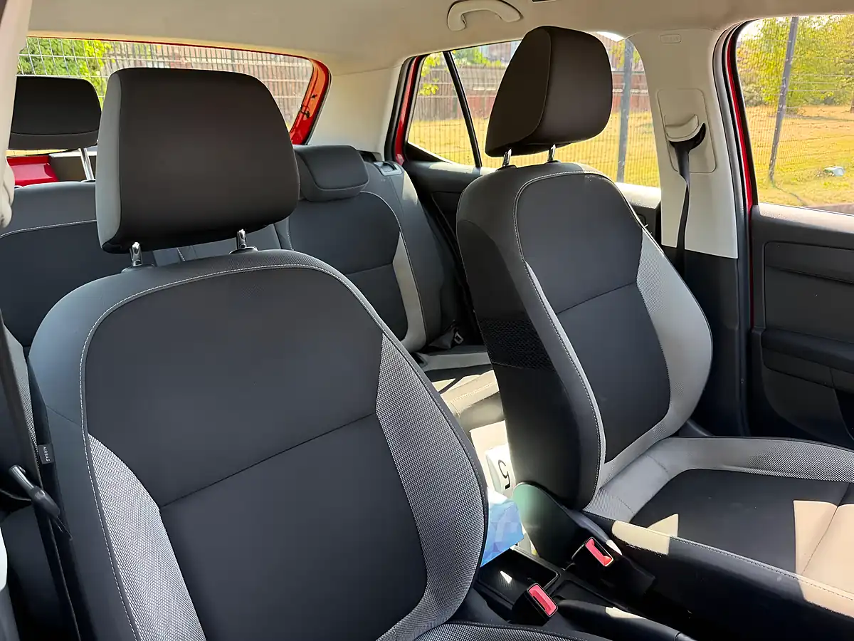 Used 2018 Skoda Fabia Se Red - Interior and Exterior details 13
