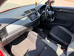 Used 2018 Skoda Fabia Se Red - Interior and Exterior details 14
