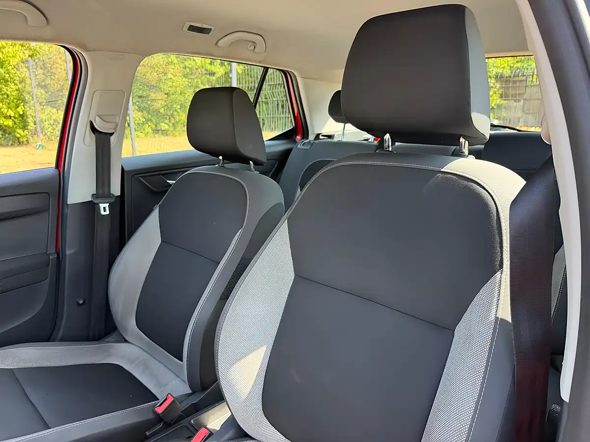 Used 2018 Skoda Fabia Se Red - Interior and Exterior details 15