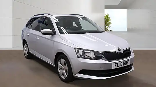 2018 SKODA FABIA 1.0 TSI SE