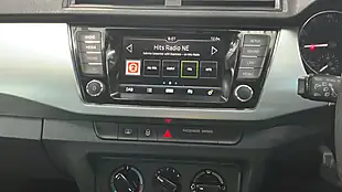 Used 2018 Skoda Fabia Se Silver - Interior and Exterior details 8