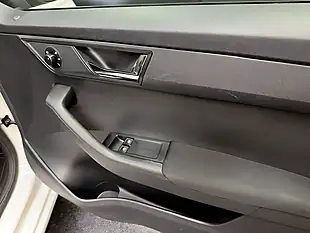 Used 2018 Skoda Fabia Se White - Interior and Exterior details 13