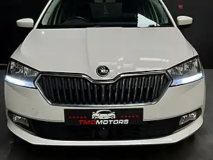 Used 2018 Skoda Fabia Se White - Interior and Exterior details 8