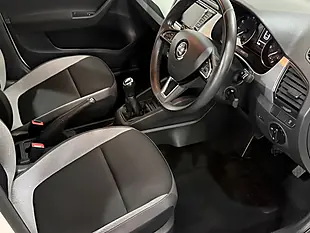 Used 2018 Skoda Fabia Se White - Interior and Exterior details 2