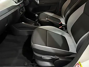 Used 2018 Skoda Fabia Se White - Interior and Exterior details 5